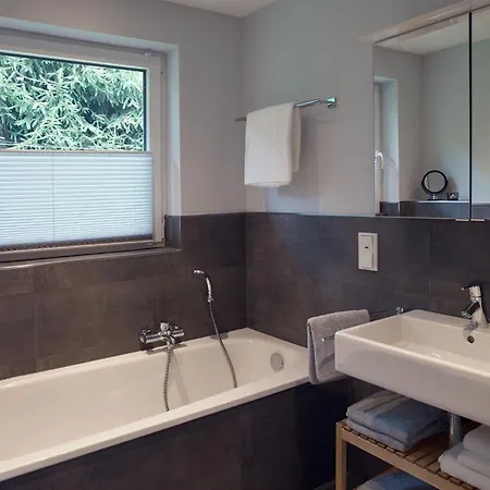 Exklusiv Elli & Hans - Elli 아파트 빌링겐