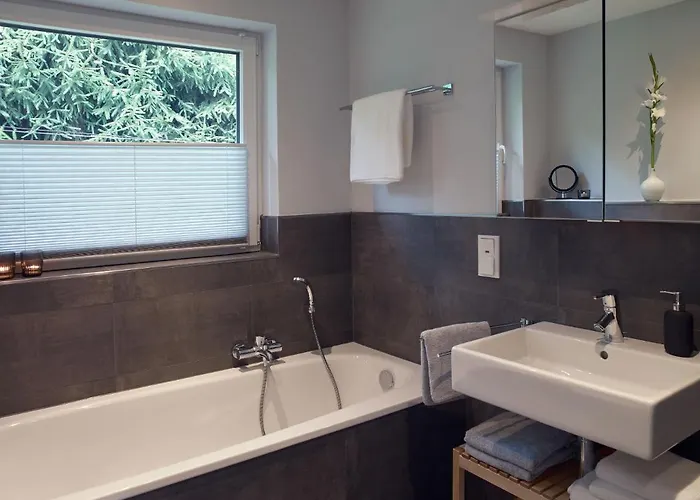 Exklusiv Elli & Hans - Elli 아파트 빌링겐