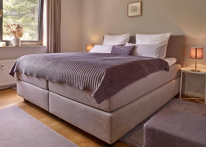 아파트 Exklusiv Elli & Hans - Elli 빌링겐