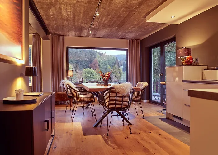 Exklusiv Elli & Hans - Elli 아파트 빌링겐