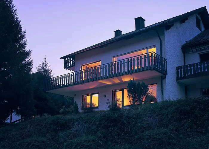 Exklusiv Elli & Hans - Elli 아파트 빌링겐